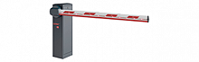 Шлагбаумы в Златоусте 