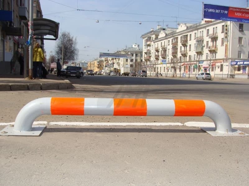 купить металлические колесоотбойники для парковки в Златоусте