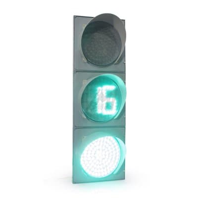 купить светофор с обратным отсчетом времени Т.1.1, Т.1.2 в Златоусте